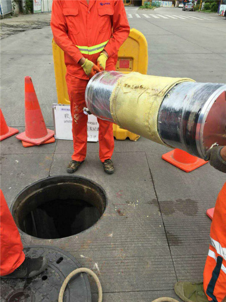 波密管道非开挖修复6大核心技术，一招解决城市“地下病”