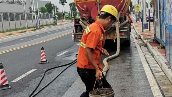波密污水管道疏通清淤注意事项有哪些？