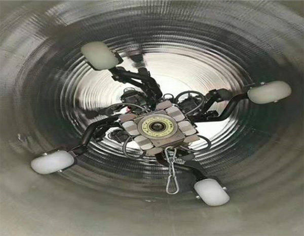 波密非开挖修复技术在地下管线建设的优势体现
